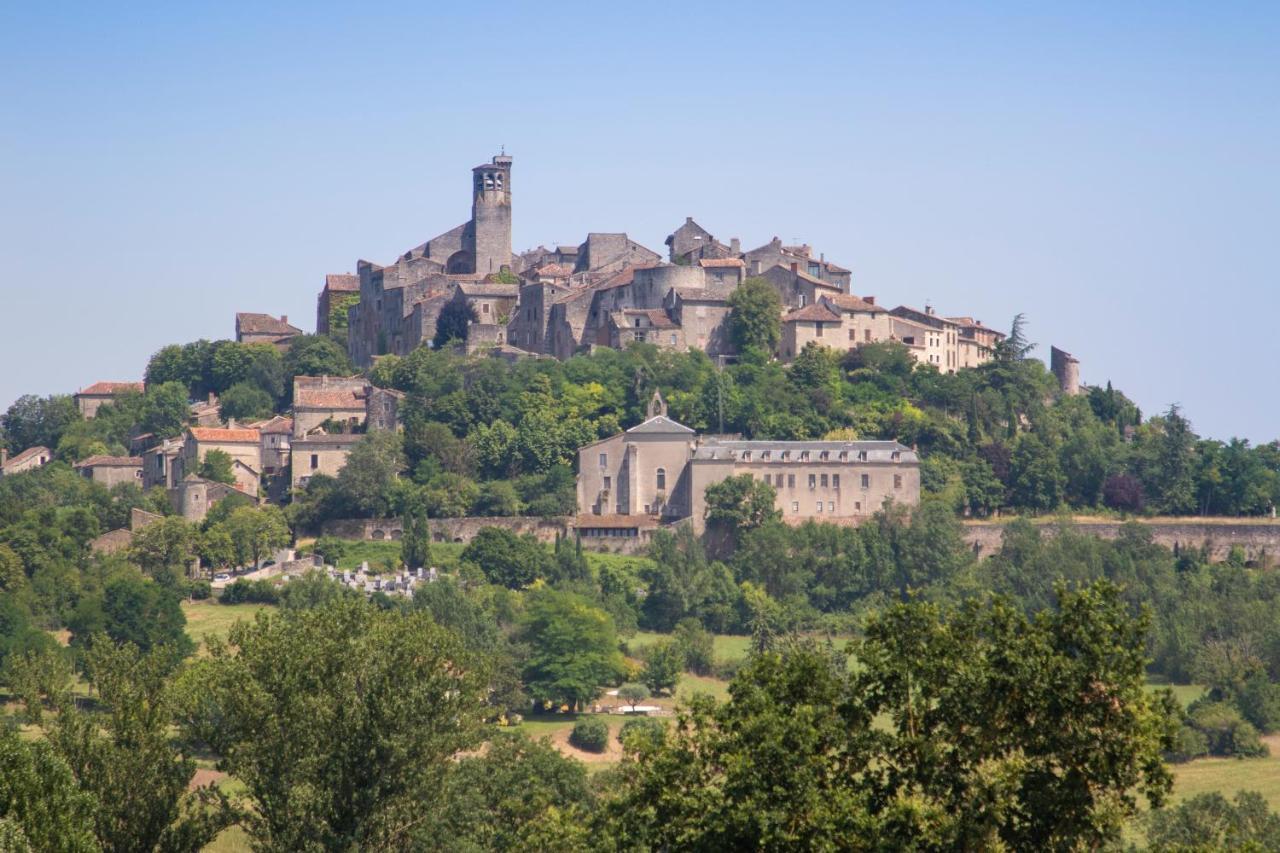 Huttopia Pays De Cordes Sur Ciel Albi Eksteriør billede