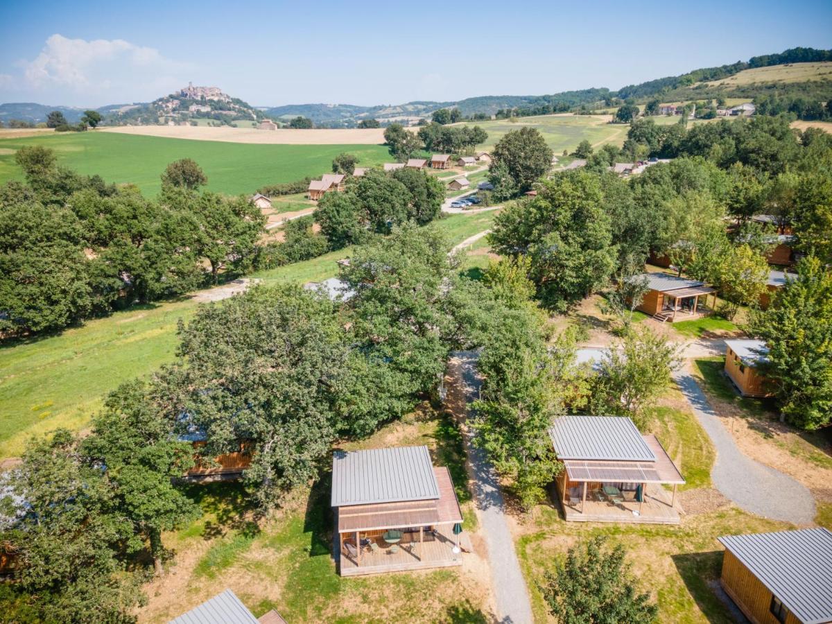 Huttopia Pays De Cordes Sur Ciel Albi Eksteriør billede